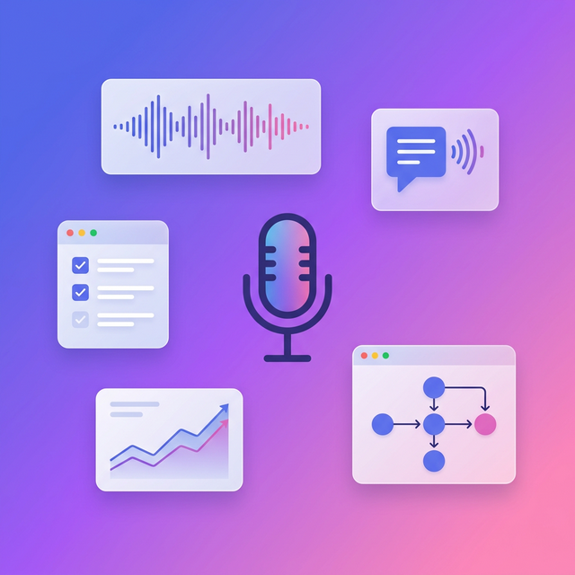 How to Collect Voice Responses & Analyze Feedback